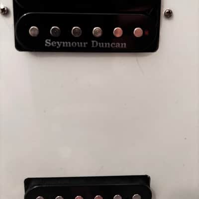 Seymour Duncan SH-4 and SH-2n Hot Rodded Humbucker Set 2010s - Black image 2
