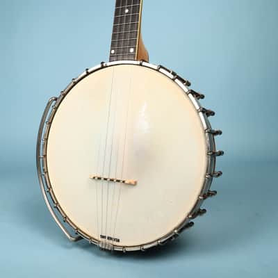 Vega Fairbanks Regent 5-String Openback Banjo, 1913 image 1