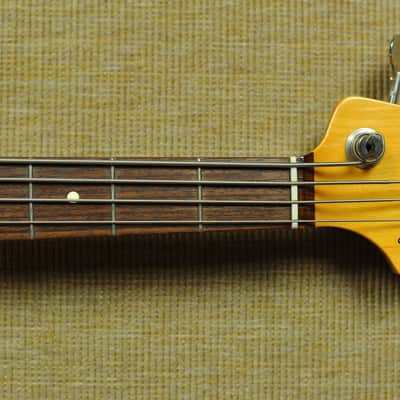 Fender 1962 American Vintage Reissue Jazz Bass - 62 AVRI - Black image 8