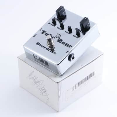 【希少】MI AUDIO Tube Zone Overdrive MI Audio Tube Zone Overdrive Pedal - What To Know & Where To Buy