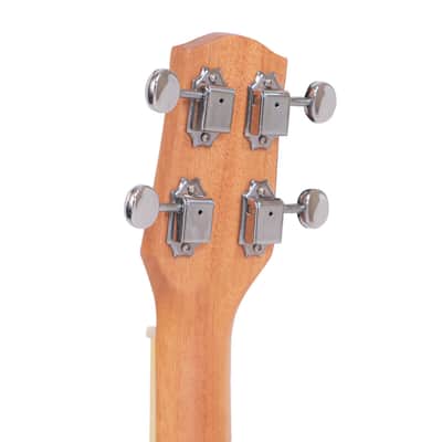 Gold Tone ResoMaple: Concert-Scale Curly Maple Resonator Ukulele with Gig Bag image 7