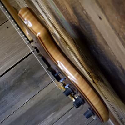 Alembic Tribute Jerry Garcia "Tiger" 8th Ever Built 2001 image 22