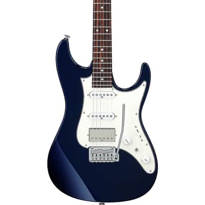 Ibanez Prestige AZ2204NW Electric Guitar Regular Dark Tide Blue image 1