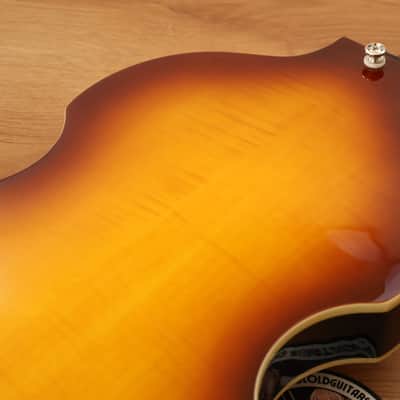 Epiphone Viola Bass (Sunburst) image 10