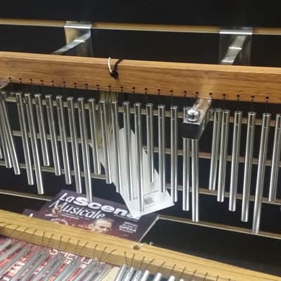 TreeWorks Classic 35 Bar Single Row Chimes