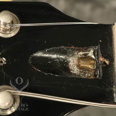 1963 Gibson Les Paul SG Junior Cherry restored/refinished image 20