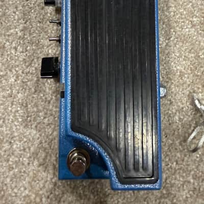 Fulltone Mini Deja Vibe MDV-3 2010s - Blue image 2
