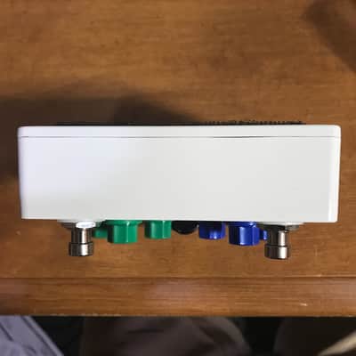 PedalPCB Pro-10 Overdrive 2022 - White / Blue / Green image 5