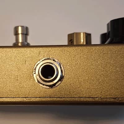Analogman Sun Face TI-UK Germanium Fuzz 2008 - 2017 - Gold image 2
