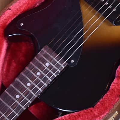 Gibson Les Paul Junior Vintage Tobacco Burst image 5
