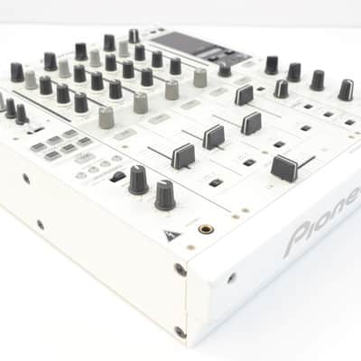Pioneer DJM-900nexus Limited Edition White Mixer - In Box DJM- 900 Nexus image 5