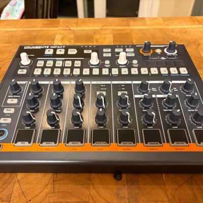 Arturia DrumBrute Impact 2018 - 2021 - Black - Excellent image 2