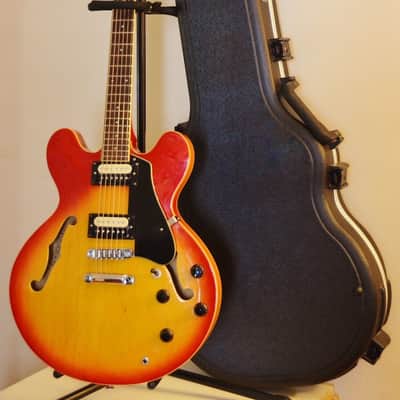 Hondo Revival ES 935 1982 (Hard Case Included) image 3