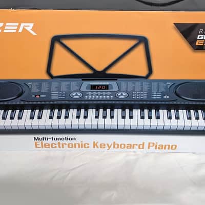 Hamzer 61-Key Electronic Piano Electric Organ Music image 7