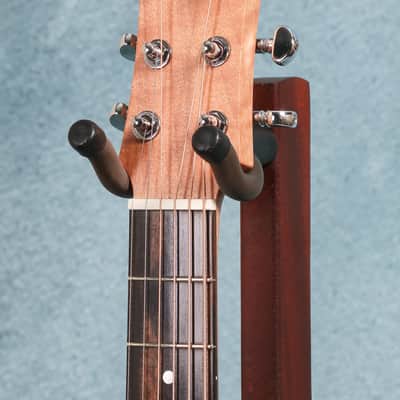 Maton EMBW6-LH Mini Blackwood Left Handed Acoustic Electric Guitar w/Case - 171192EE image 5