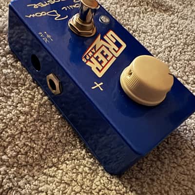 Greer Sonic Boom Boost 2020 - Blue image 2
