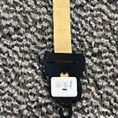LM Products AC-1, 3-Inch Wide Cotton Blend Weave Adjustable Guitar Strap image 6