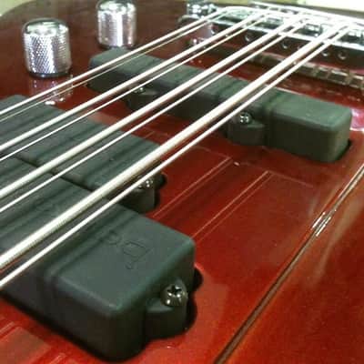 Hamer FB8 Thunderbird Bass 2013 image 10