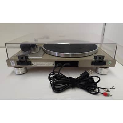 Pioneer PL-512 Manual Turntable image 5