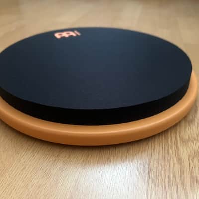 Meinl Marshmallow 12" Orange Practice Pad image 3