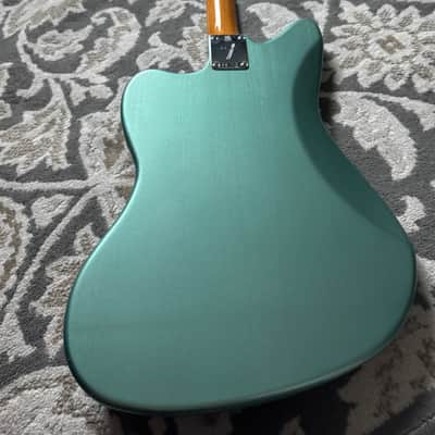 Rosser Jazzmaster loaded body - Lake placid blue image 3