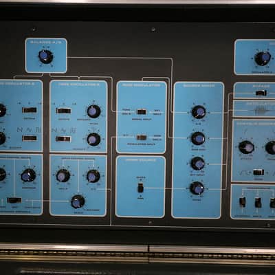 Moog Sonic Six analog synthesizer image 5
