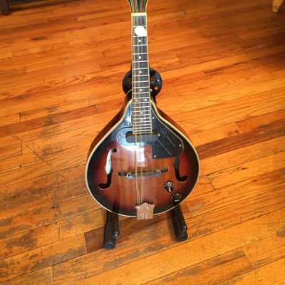 Guitar (Mandolin) Folding Stand-Lightweight-Adjustable-Portable-Home or Studio! image 6