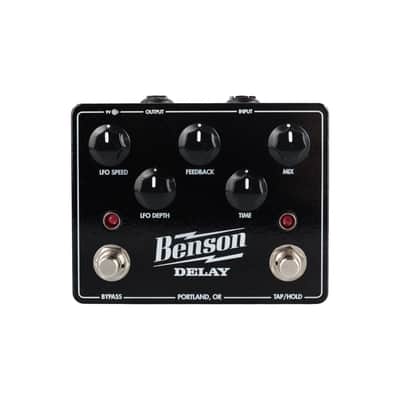 Benson Amps Delay PT2399 Echo Pedal image 1