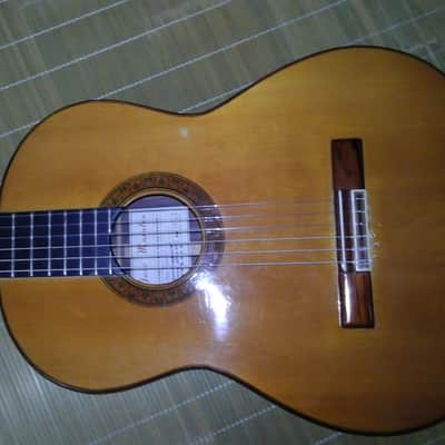 Jose Morales classical guitar image 4