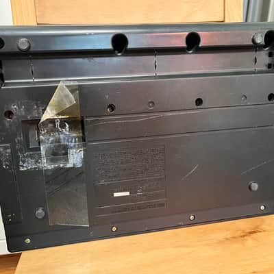 Yamaha DD-50 Digital Drum Pad image 5