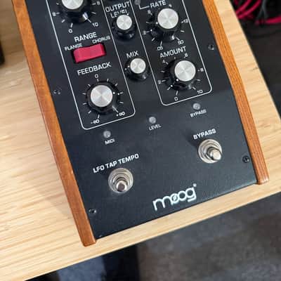 Reverb.com listing, price, conditions, and images for moog-mf-chorus