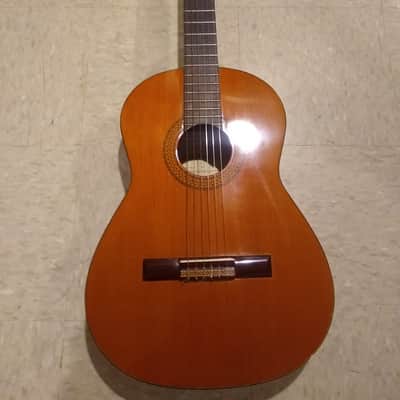 M.G. Contreras 1985 M-14 Spanish Classical Guitar (Guitarra Estudio) image 1