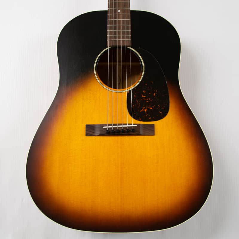 Martin DSS-17 Acoustic Guitar - Whiskey Sunset image 1
