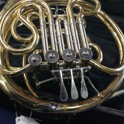 Yamaha YHR-667 Full Double French Horn image 6
