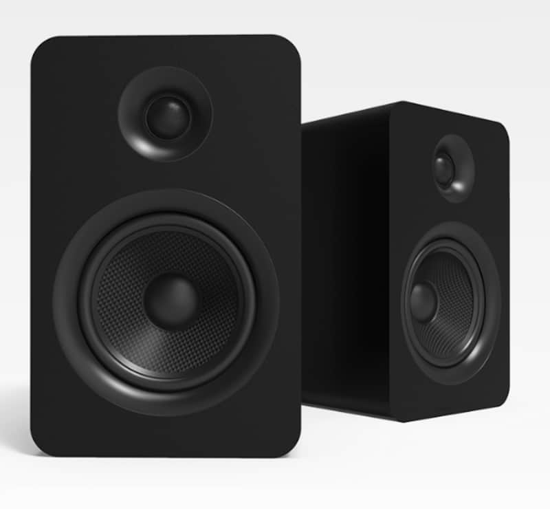 Kanto YUP 6 Passive 200 Watts 5.25" Woofers and 1" Tweeters Bookshelf Speakers - Pair image 1
