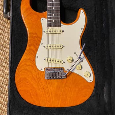 Melancon #866! Pro Artist S 2003-Brazilian Rosewood image 9