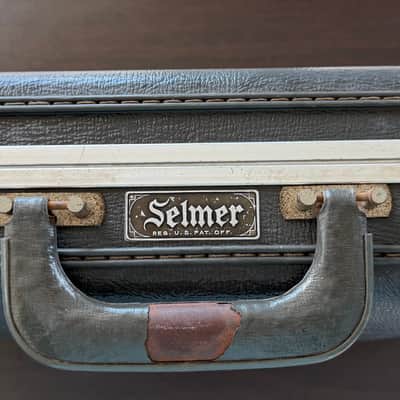 Selmer Paris Series 9 * Star 1960 - Wood Clarinet image 11