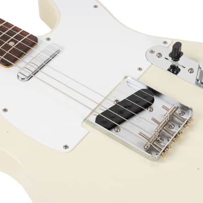 Fender Custom Shop Jimmy Page Signature Telecaster - White Blonde image 8