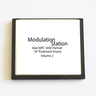 Akai MPC 1000 2500 2000xl Format Program Compact Flash Disk Drum Sample Library 707 606 505 DR220e MR 10 Sampled Into SP1200 image 1
