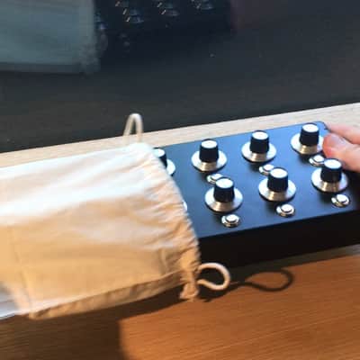 KRISCHER - M8 / analog polyphonic synth image 6