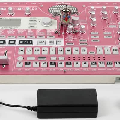 Korg Electribe ESX-1 SD Tube Sampler Synthesizer + Top Zustand + 1.5 J Garantie image 2