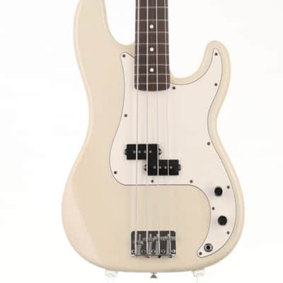 FENDER USA Highway One Precision Bass Honey Blonde [Z4156850] (01