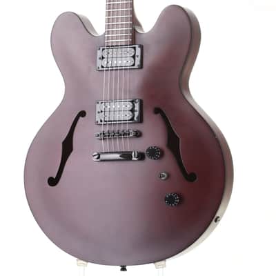 Epiphone Dot Studio Worn Brown Epiphone Semi-Acoustic Guitar [DW05031079] (07/27) image 7