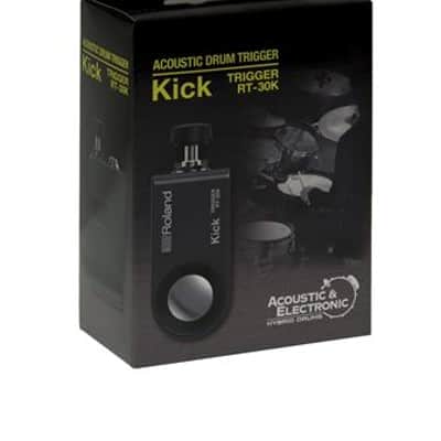 Roland RT30K Acoustic Bass Drum Trigger image 6