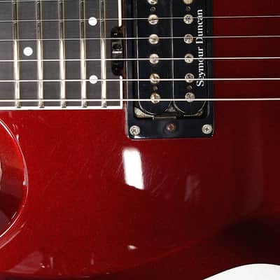 ESP Viper VP-L-FR Dark Candy Apple Red image 8