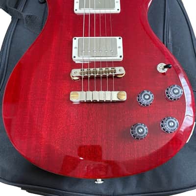 PRS S2 McCarty 594 Thinline 2020 - Present - Vintage Cherry image 2