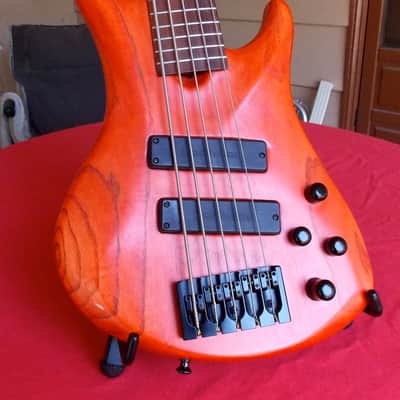 ROSCOE 2007 Limited Edition LG 3005 5-STR BASS!! No. 2 OF 12! Excellent condition!! image 1
