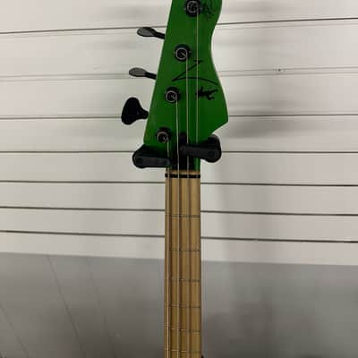 Markbass MB Kimandu Green image 6