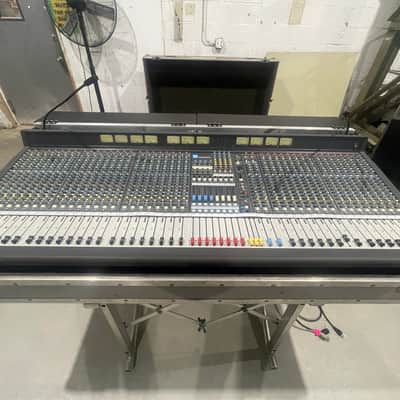 Allen Heath ML3000 Professional 40 Channel Audio Mixing Console w Meter Bridge, 2x Power Supplies, Connect Cable and Road cases image 1