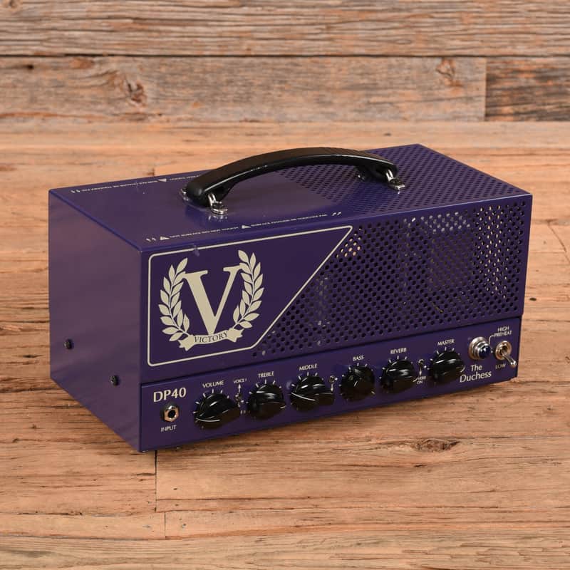 Victory DP40 Purple 2010 image 1